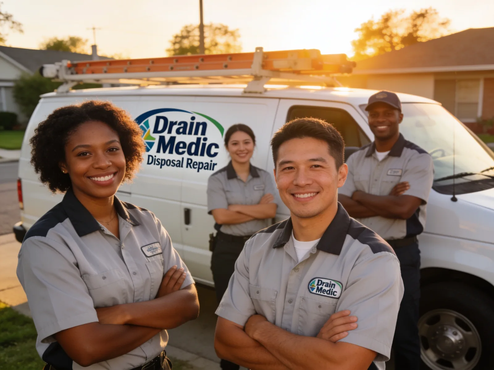Garbage Disposal Repair company in Cheneyville, LA
